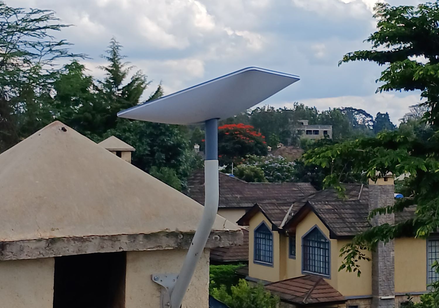Starlink and internet installation showcase